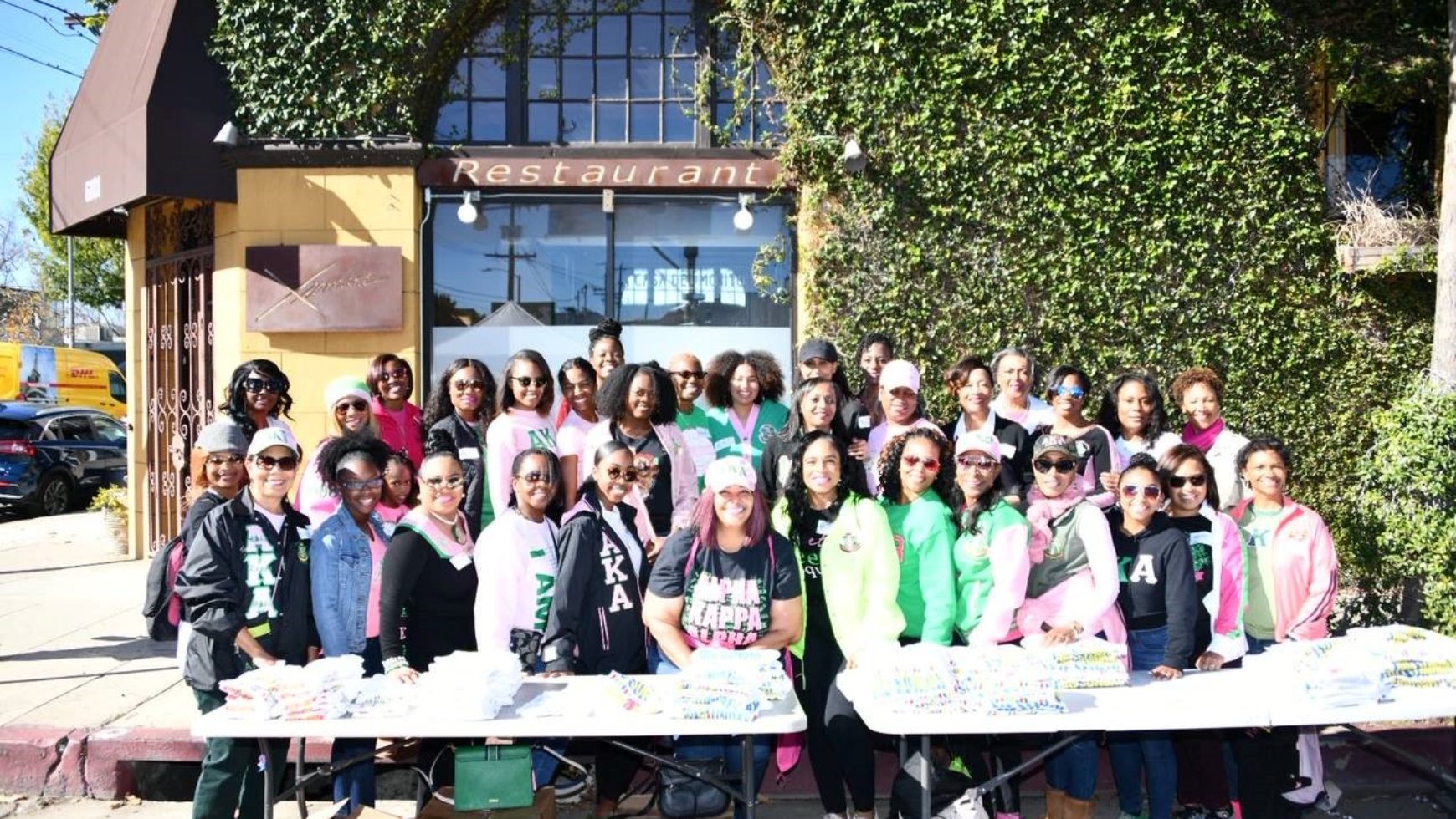 MLO Participates in MLK National Day of Service