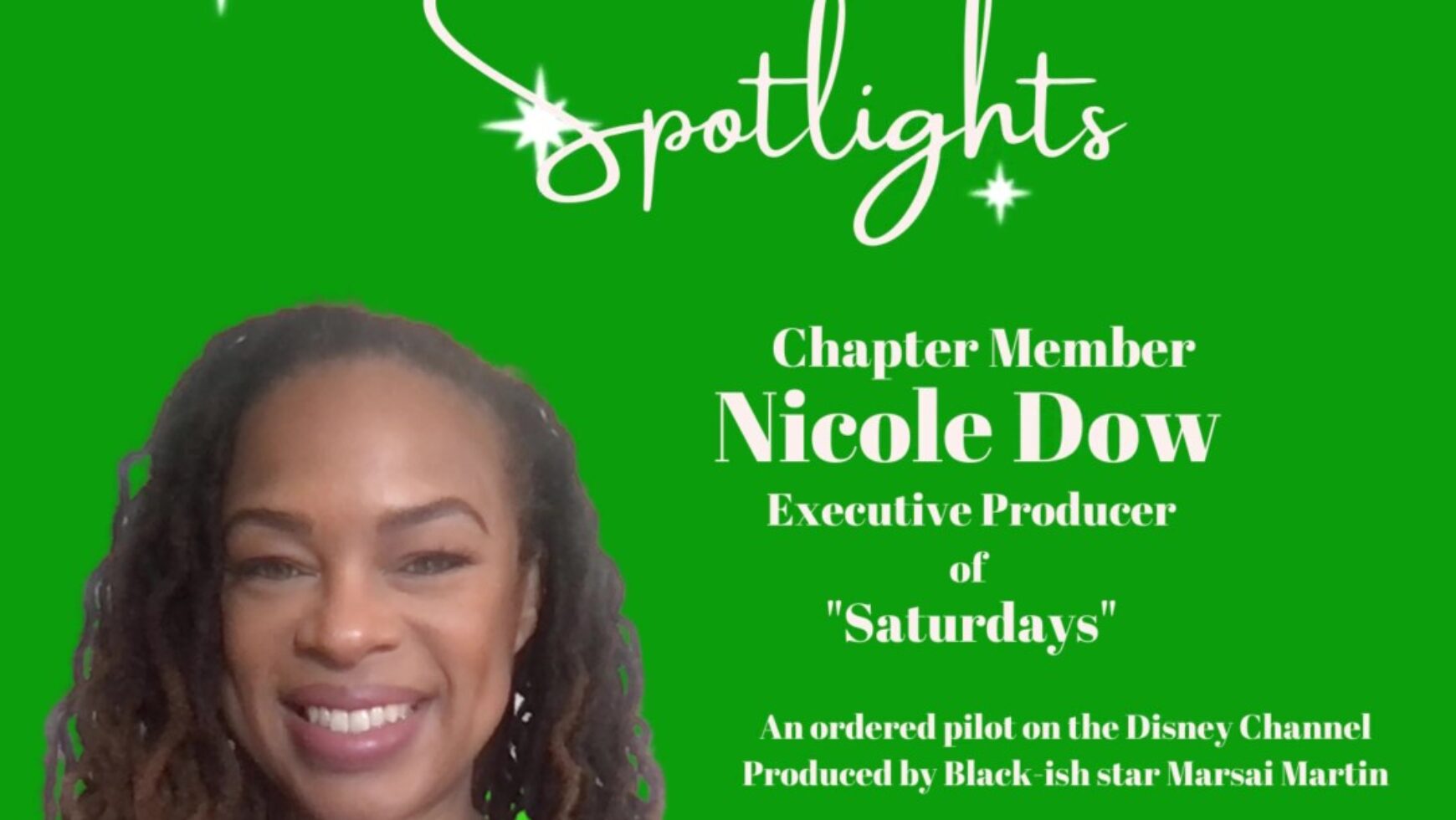 MLO Spotlights Nicole Dow, Executive Director of “Saturdays”