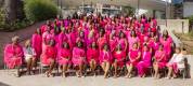MLO Chapter Photo 2025 - hot pink attire